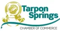 Tarpon Springs Chamber of Commerce logo