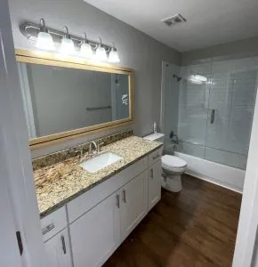 Bathroom Renovations