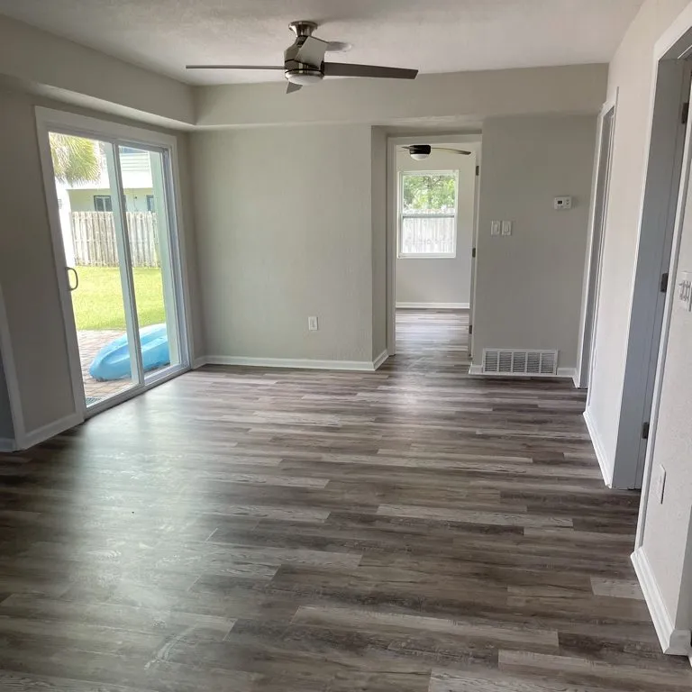 Home projects and upgrades work