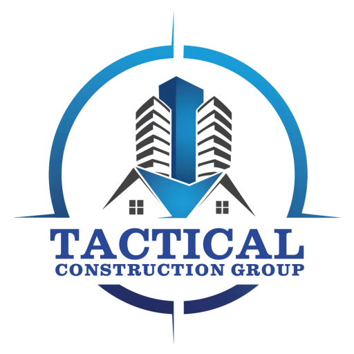 Tactical Construction Group logo