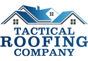 Tactical Roofing logo